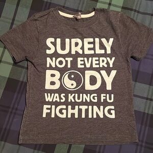 Kung Fu Fighting 3T Shirt